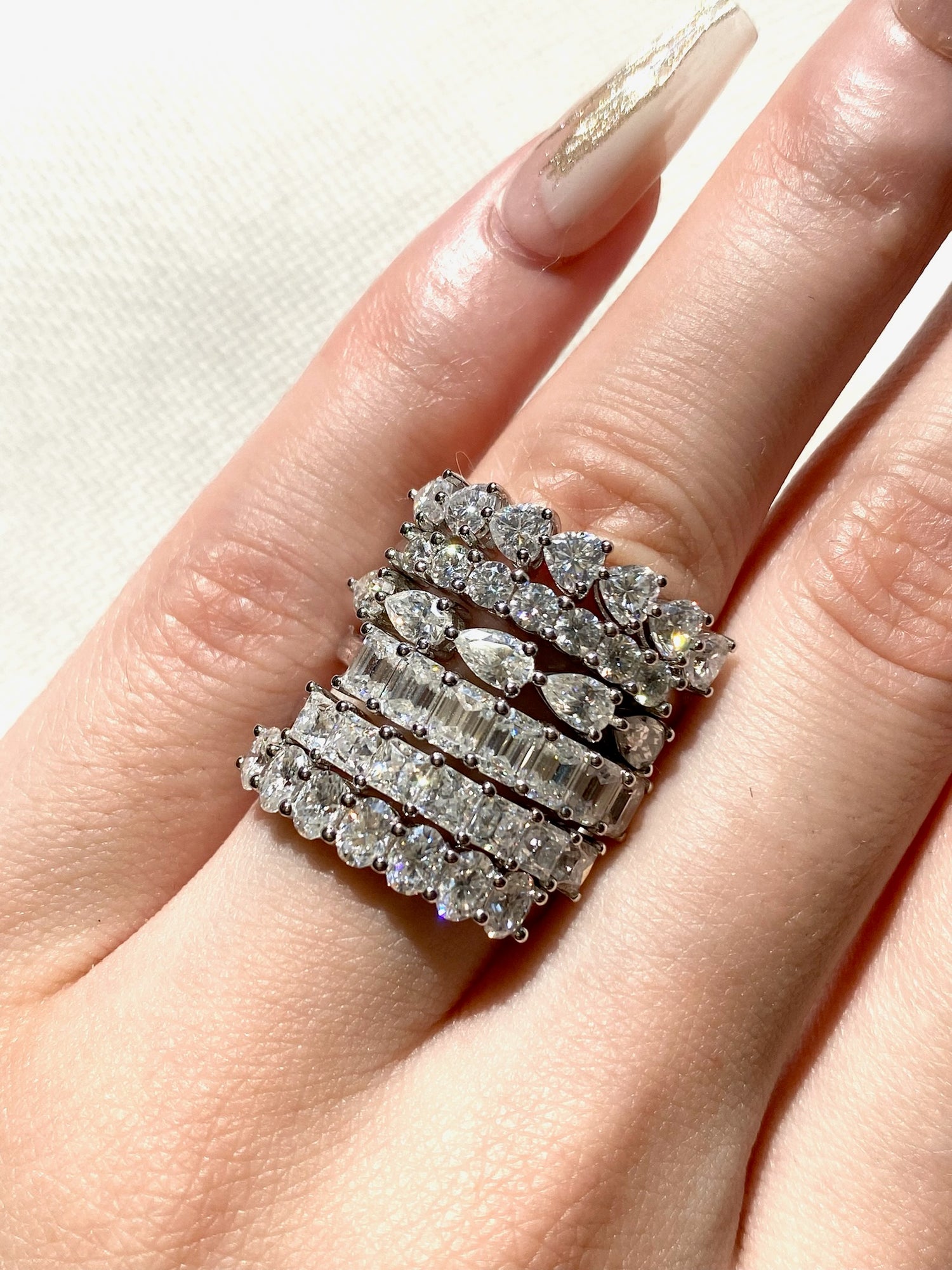 Eternity Rings