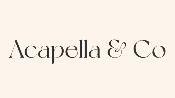 Acapella & Co