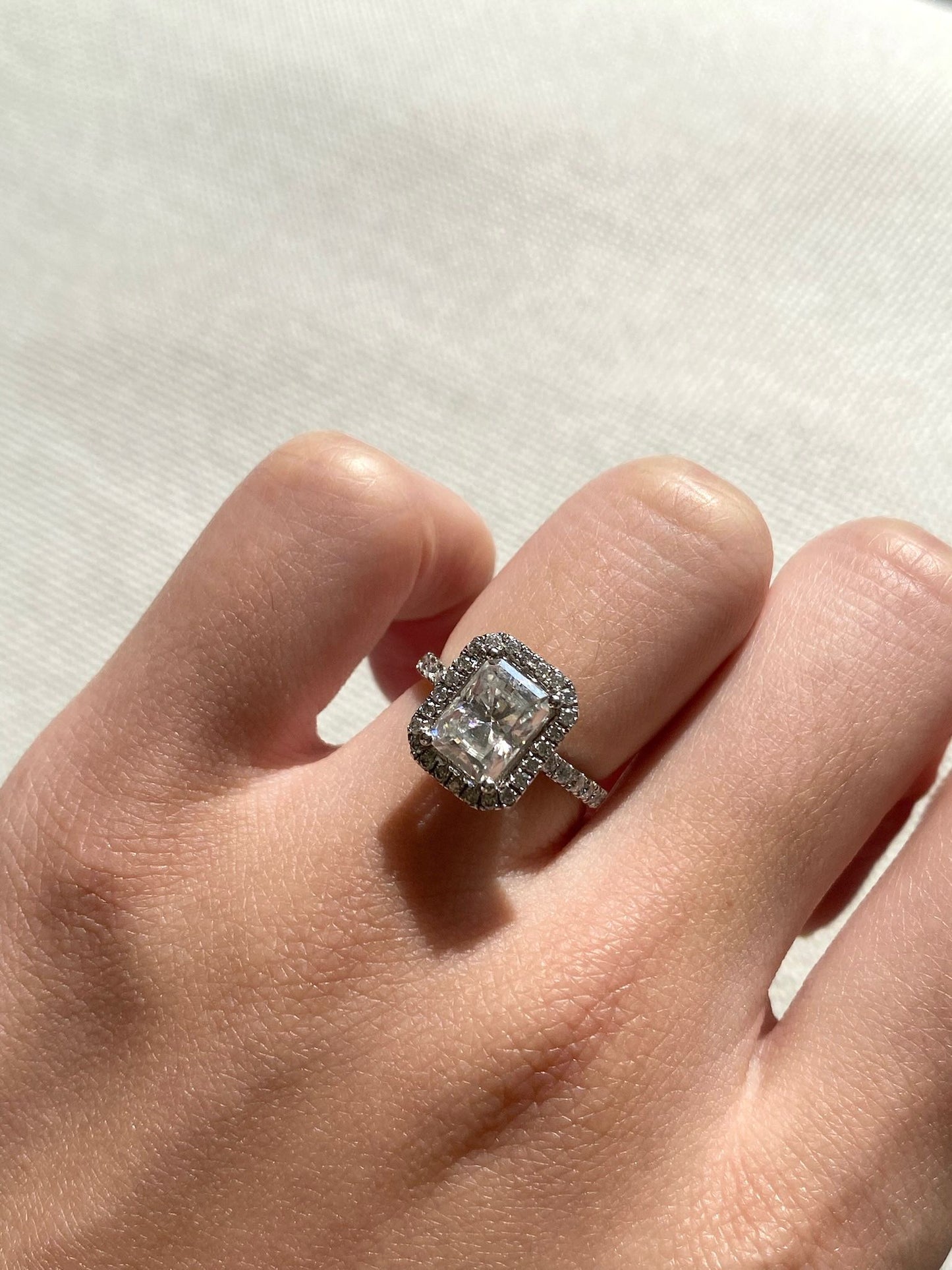 Halo Radiant center Ring