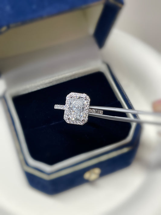 Halo Radiant center Ring