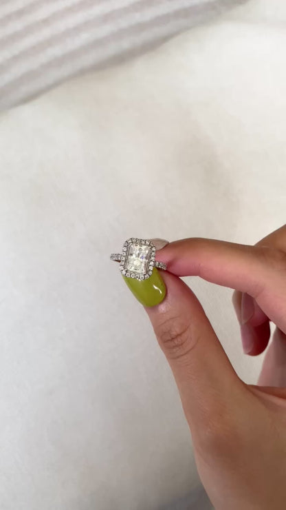 Halo Radiant center Ring