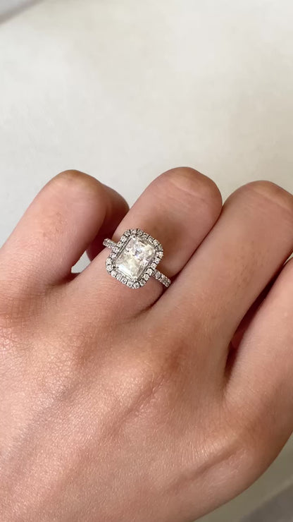 Halo Radiant center Ring